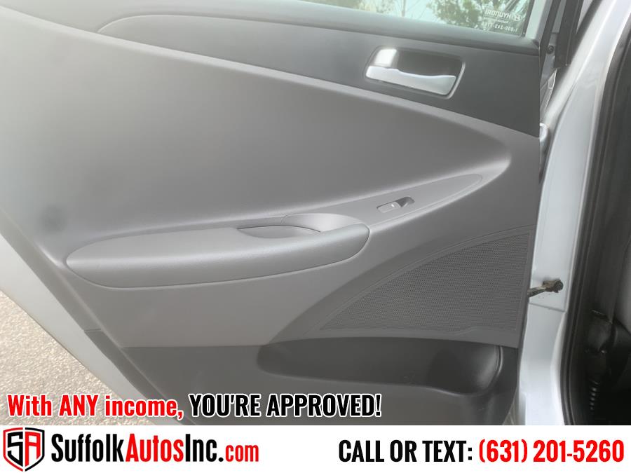 2013 Hyundai Sonata 4dr Sdn 2.4L Auto Limited PZEV, available for sale in Medford, New York | Suffolk Autos Inc. Medford, New York 2013 Hyundai Sonata 4dr Sdn 2.4L Auto Limited PZEV, available for sale in Medford, New York | Suffolk Autos Inc. Medford, New York