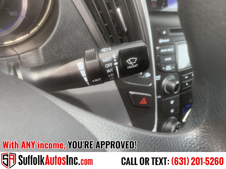 2013 Hyundai Sonata 4dr Sdn 2.4L Auto Limited PZEV, available for sale in Medford, New York | Suffolk Autos Inc. Medford, New York 2013 Hyundai Sonata 4dr Sdn 2.4L Auto Limited PZEV, available for sale in Medford, New York | Suffolk Autos Inc. Medford, New York