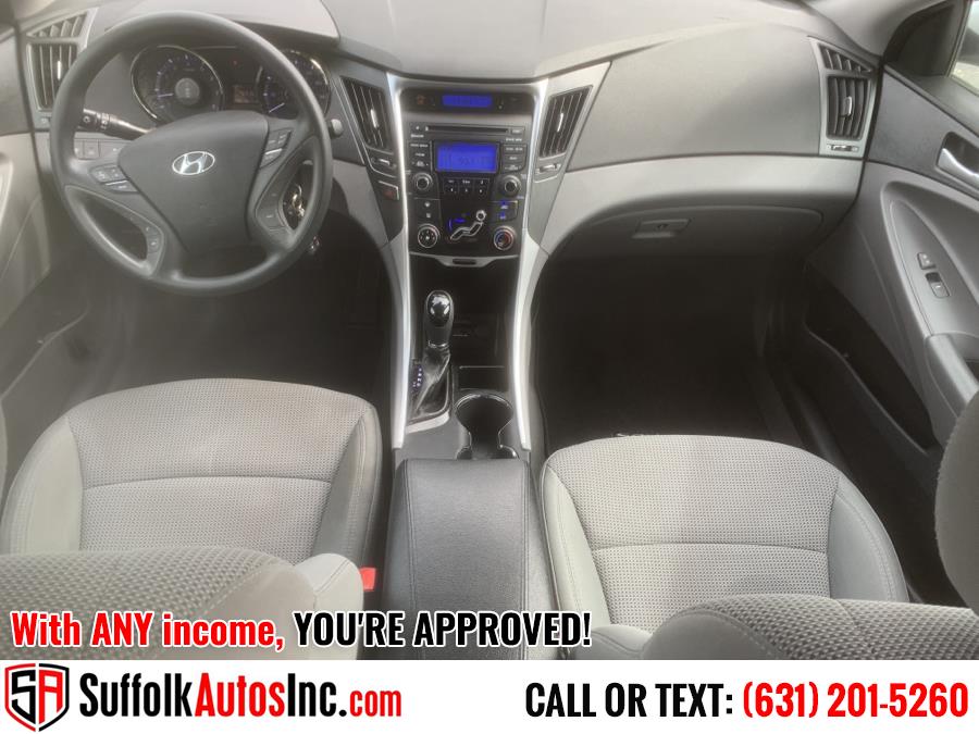 2013 Hyundai Sonata 4dr Sdn 2.4L Auto Limited PZEV, available for sale in Medford, New York | Suffolk Autos Inc. Medford, New York 2013 Hyundai Sonata 4dr Sdn 2.4L Auto Limited PZEV, available for sale in Medford, New York | Suffolk Autos Inc. Medford, New York