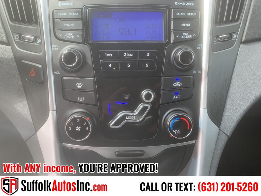 2013 Hyundai Sonata 4dr Sdn 2.4L Auto Limited PZEV, available for sale in Medford, New York | Suffolk Autos Inc. Medford, New York 2013 Hyundai Sonata 4dr Sdn 2.4L Auto Limited PZEV, available for sale in Medford, New York | Suffolk Autos Inc. Medford, New York