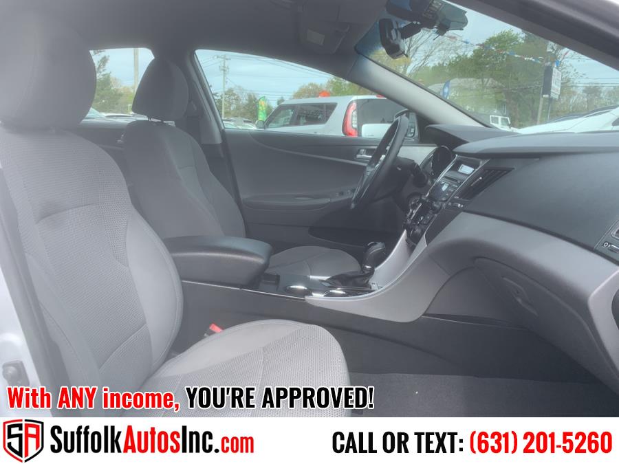 2013 Hyundai Sonata 4dr Sdn 2.4L Auto Limited PZEV, available for sale in Medford, New York | Suffolk Autos Inc. Medford, New York 2013 Hyundai Sonata 4dr Sdn 2.4L Auto Limited PZEV, available for sale in Medford, New York | Suffolk Autos Inc. Medford, New York