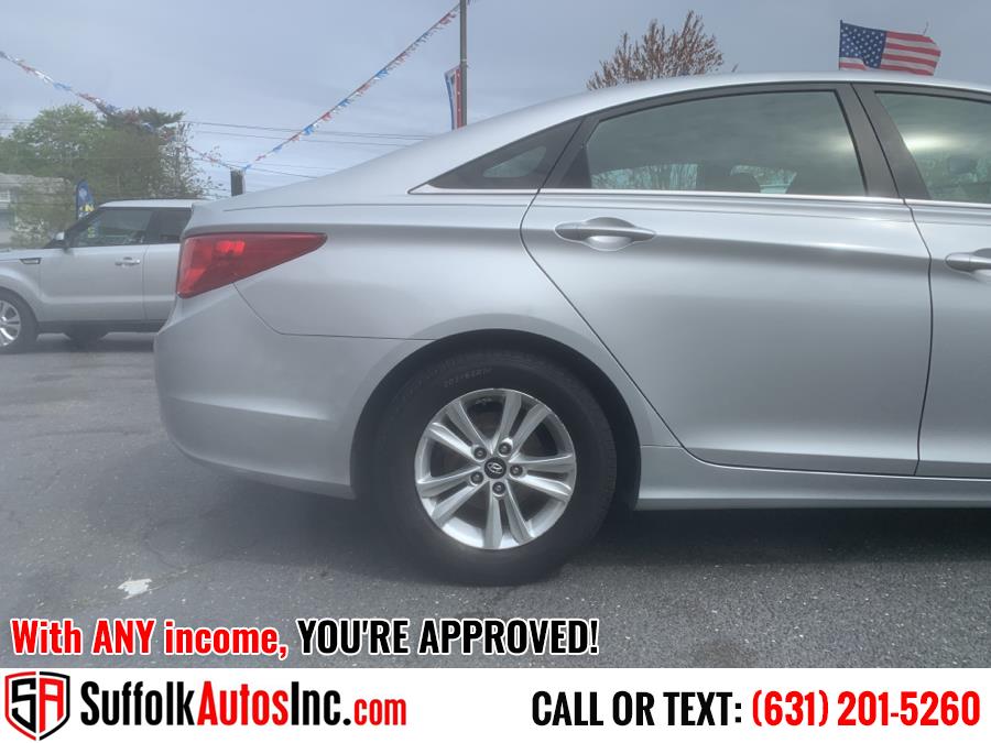 2013 Hyundai Sonata 4dr Sdn 2.4L Auto Limited PZEV, available for sale in Medford, New York | Suffolk Autos Inc. Medford, New York 2013 Hyundai Sonata 4dr Sdn 2.4L Auto Limited PZEV, available for sale in Medford, New York | Suffolk Autos Inc. Medford, New York