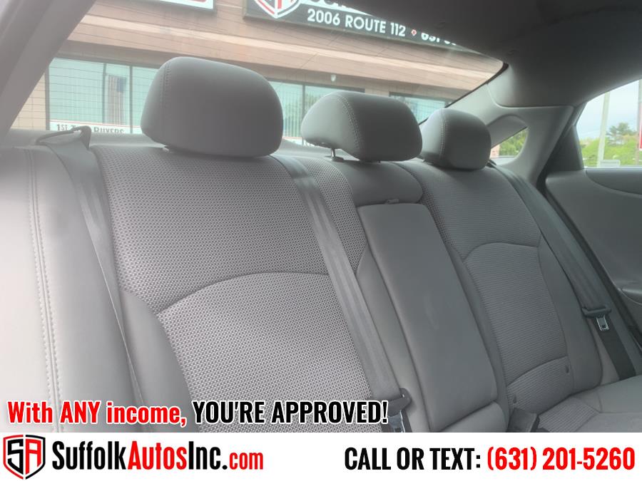 2013 Hyundai Sonata 4dr Sdn 2.4L Auto Limited PZEV, available for sale in Medford, New York | Suffolk Autos Inc. Medford, New York 2013 Hyundai Sonata 4dr Sdn 2.4L Auto Limited PZEV, available for sale in Medford, New York | Suffolk Autos Inc. Medford, New York
