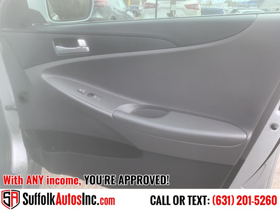 2013 Hyundai Sonata 4dr Sdn 2.4L Auto Limited PZEV, available for sale in Medford, New York | Suffolk Autos Inc. Medford, New York 2013 Hyundai Sonata 4dr Sdn 2.4L Auto Limited PZEV, available for sale in Medford, New York | Suffolk Autos Inc. Medford, New York