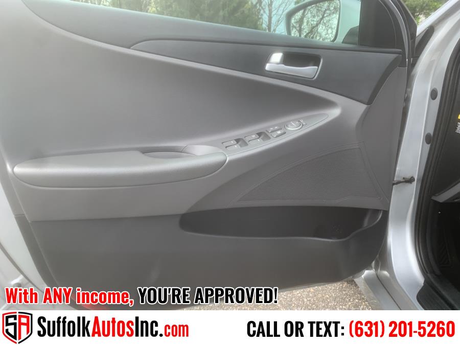 2013 Hyundai Sonata 4dr Sdn 2.4L Auto Limited PZEV, available for sale in Medford, New York | Suffolk Autos Inc. Medford, New York 2013 Hyundai Sonata 4dr Sdn 2.4L Auto Limited PZEV, available for sale in Medford, New York | Suffolk Autos Inc. Medford, New York
