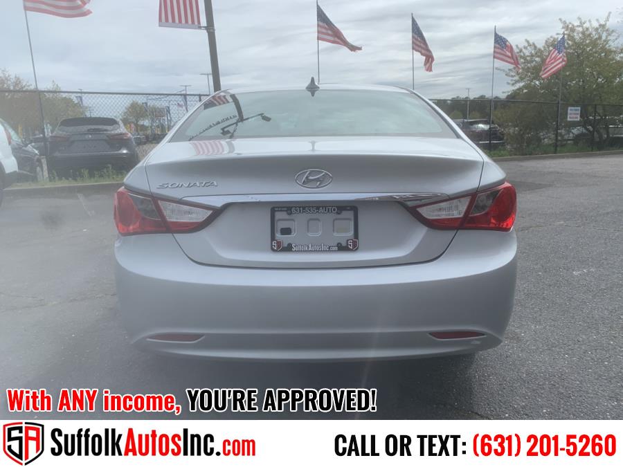 2013 Hyundai Sonata 4dr Sdn 2.4L Auto Limited PZEV, available for sale in Medford, New York | Suffolk Autos Inc. Medford, New York 2013 Hyundai Sonata 4dr Sdn 2.4L Auto Limited PZEV, available for sale in Medford, New York | Suffolk Autos Inc. Medford, New York