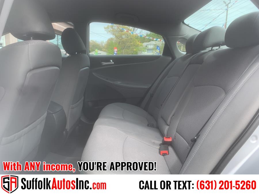 2013 Hyundai Sonata 4dr Sdn 2.4L Auto Limited PZEV, available for sale in Medford, New York | Suffolk Autos Inc. Medford, New York 2013 Hyundai Sonata 4dr Sdn 2.4L Auto Limited PZEV, available for sale in Medford, New York | Suffolk Autos Inc. Medford, New York