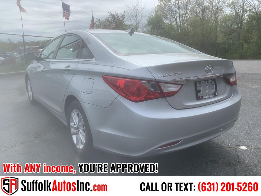 2013 Hyundai Sonata 4dr Sdn 2.4L Auto Limited PZEV, available for sale in Medford, New York | Suffolk Autos Inc. Medford, New York 2013 Hyundai Sonata 4dr Sdn 2.4L Auto Limited PZEV, available for sale in Medford, New York | Suffolk Autos Inc. Medford, New York