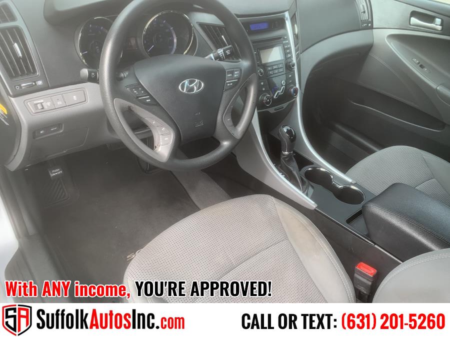 2013 Hyundai Sonata 4dr Sdn 2.4L Auto Limited PZEV, available for sale in Medford, New York | Suffolk Autos Inc. Medford, New York 2013 Hyundai Sonata 4dr Sdn 2.4L Auto Limited PZEV, available for sale in Medford, New York | Suffolk Autos Inc. Medford, New York
