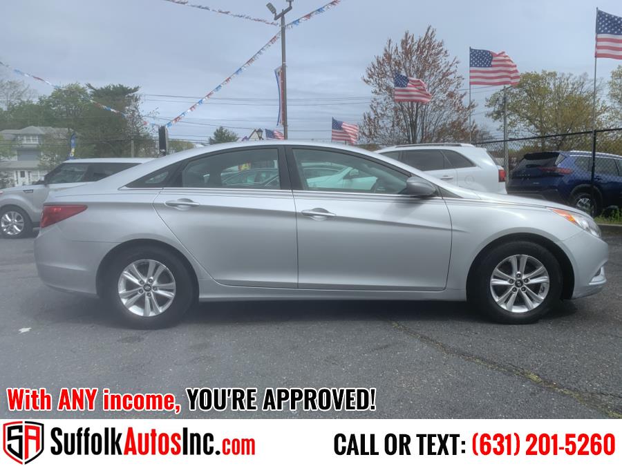 2013 Hyundai Sonata 4dr Sdn 2.4L Auto Limited PZEV, available for sale in Medford, New York | Suffolk Autos Inc. Medford, New York 2013 Hyundai Sonata 4dr Sdn 2.4L Auto Limited PZEV, available for sale in Medford, New York | Suffolk Autos Inc. Medford, New York