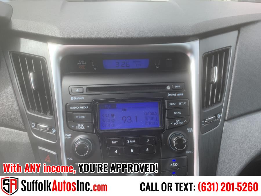 2013 Hyundai Sonata 4dr Sdn 2.4L Auto Limited PZEV, available for sale in Medford, New York | Suffolk Autos Inc. Medford, New York 2013 Hyundai Sonata 4dr Sdn 2.4L Auto Limited PZEV, available for sale in Medford, New York | Suffolk Autos Inc. Medford, New York
