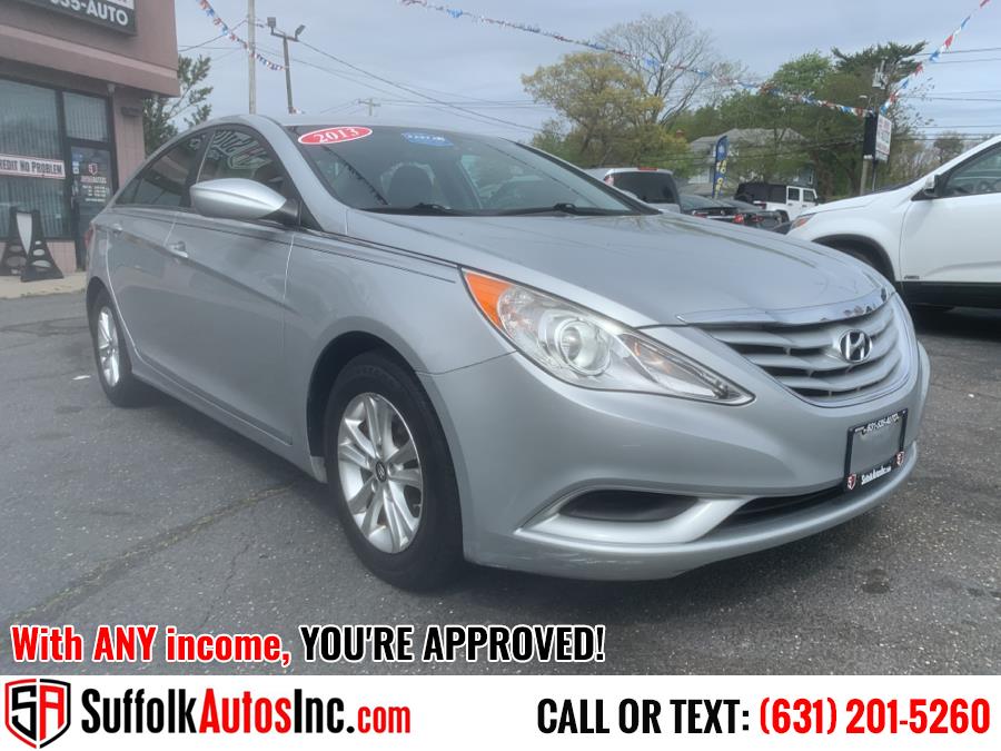 2013 Hyundai Sonata 4dr Sdn 2.4L Auto Limited PZEV, available for sale in Medford, New York | Suffolk Autos Inc. Medford, New York 2013 Hyundai Sonata 4dr Sdn 2.4L Auto Limited PZEV, available for sale in Medford, New York | Suffolk Autos Inc. Medford, New York