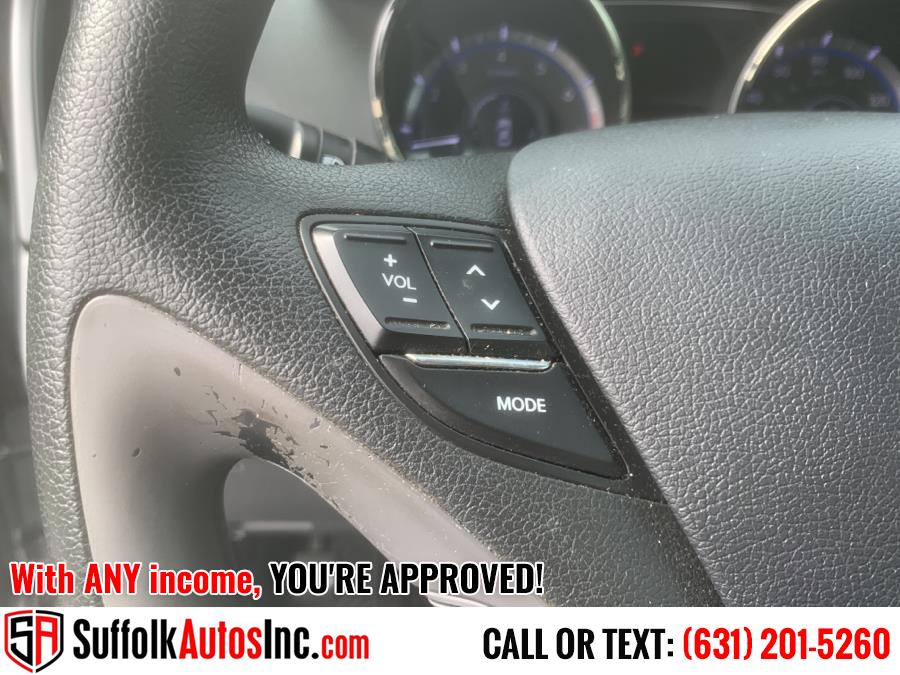 2013 Hyundai Sonata 4dr Sdn 2.4L Auto Limited PZEV, available for sale in Medford, New York | Suffolk Autos Inc. Medford, New York 2013 Hyundai Sonata 4dr Sdn 2.4L Auto Limited PZEV, available for sale in Medford, New York | Suffolk Autos Inc. Medford, New York