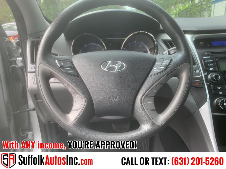 2013 Hyundai Sonata 4dr Sdn 2.4L Auto Limited PZEV, available for sale in Medford, New York | Suffolk Autos Inc. Medford, New York 2013 Hyundai Sonata 4dr Sdn 2.4L Auto Limited PZEV, available for sale in Medford, New York | Suffolk Autos Inc. Medford, New York