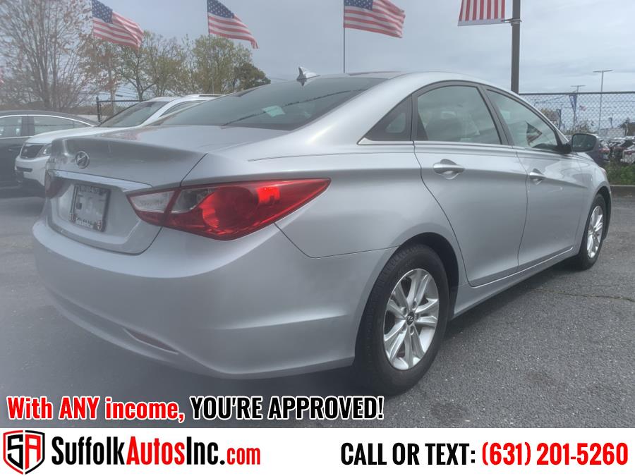 2013 Hyundai Sonata 4dr Sdn 2.4L Auto Limited PZEV, available for sale in Medford, New York | Suffolk Autos Inc. Medford, New York 2013 Hyundai Sonata 4dr Sdn 2.4L Auto Limited PZEV, available for sale in Medford, New York | Suffolk Autos Inc. Medford, New York