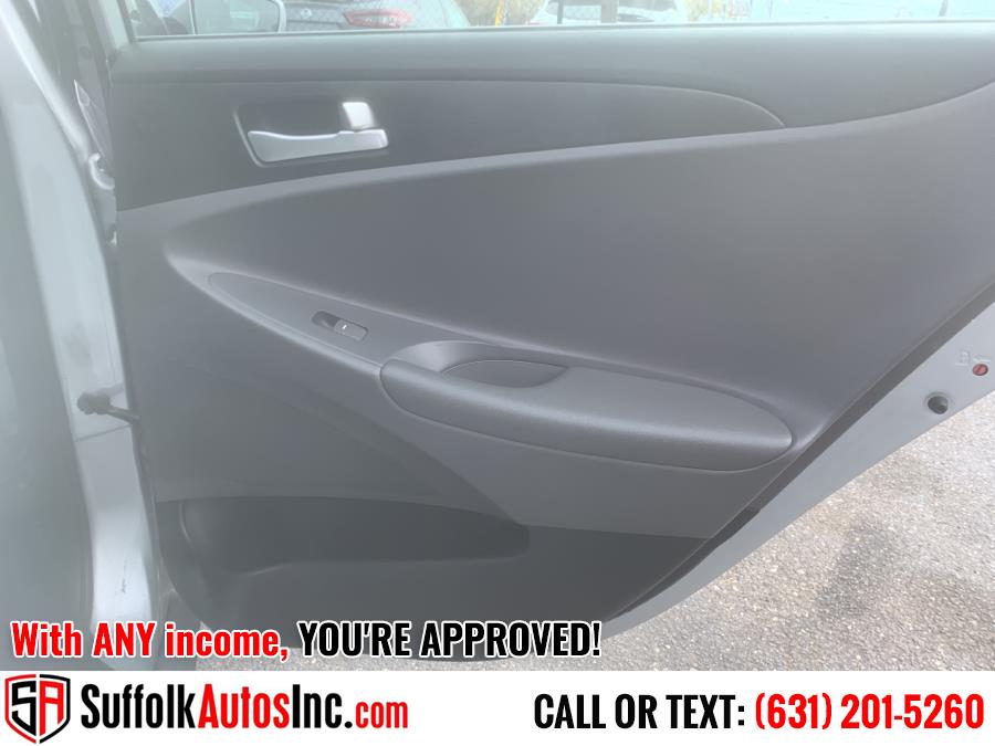 2013 Hyundai Sonata 4dr Sdn 2.4L Auto Limited PZEV, available for sale in Medford, New York | Suffolk Autos Inc. Medford, New York 2013 Hyundai Sonata 4dr Sdn 2.4L Auto Limited PZEV, available for sale in Medford, New York | Suffolk Autos Inc. Medford, New York