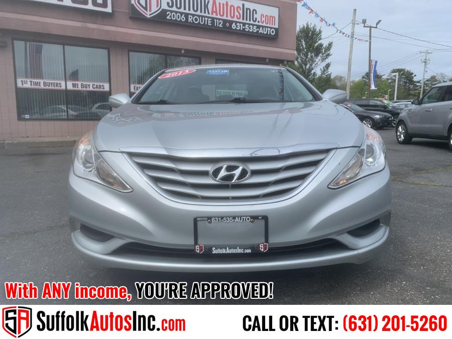 2013 Hyundai Sonata 4dr Sdn 2.4L Auto Limited PZEV, available for sale in Medford, New York | Suffolk Autos Inc. Medford, New York 2013 Hyundai Sonata 4dr Sdn 2.4L Auto Limited PZEV, available for sale in Medford, New York | Suffolk Autos Inc. Medford, New York