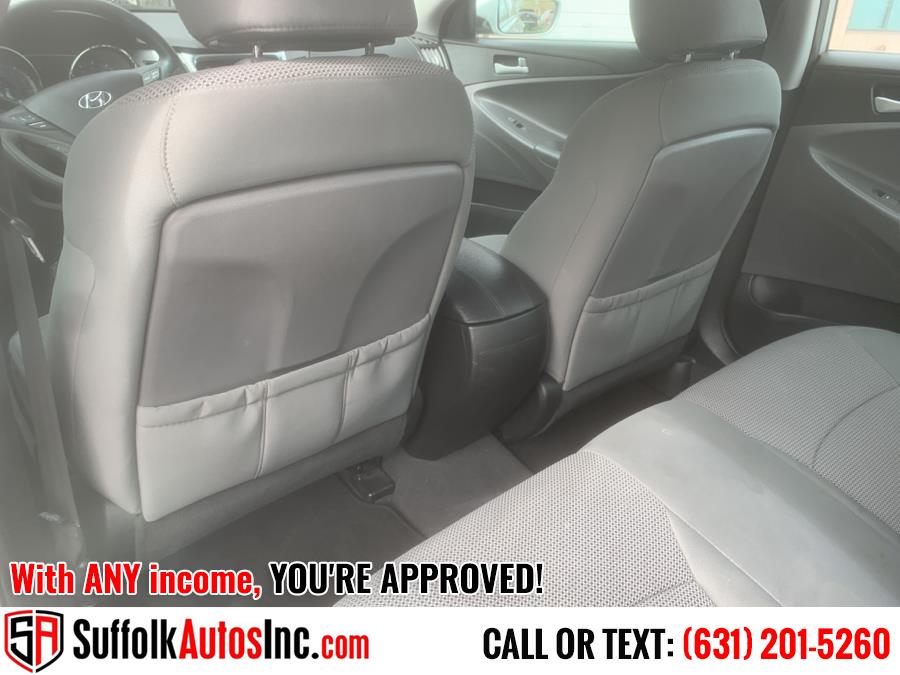 2013 Hyundai Sonata 4dr Sdn 2.4L Auto Limited PZEV, available for sale in Medford, New York | Suffolk Autos Inc. Medford, New York 2013 Hyundai Sonata 4dr Sdn 2.4L Auto Limited PZEV, available for sale in Medford, New York | Suffolk Autos Inc. Medford, New York