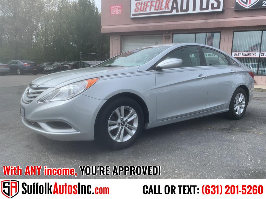 2013 Hyundai Sonata 4dr Sdn 2.4L Auto Limited PZEV, available for sale in Medford, New York | Suffolk Autos Inc. Medford, New York 2013 Hyundai Sonata 4dr Sdn 2.4L Auto Limited PZEV, available for sale in Medford, New York | Suffolk Autos Inc. Medford, New York
