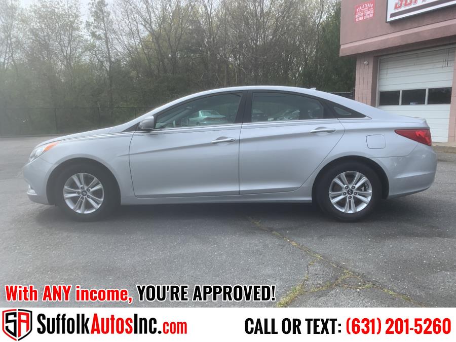 2013 Hyundai Sonata 4dr Sdn 2.4L Auto Limited PZEV, available for sale in Medford, New York | Suffolk Autos Inc. Medford, New York 2013 Hyundai Sonata 4dr Sdn 2.4L Auto Limited PZEV, available for sale in Medford, New York | Suffolk Autos Inc. Medford, New York