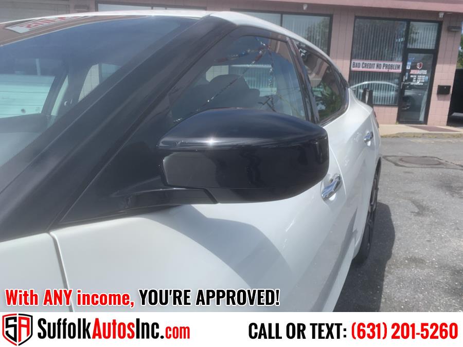 Used Nissan Maxima S 3.5L 2017 | Suffolk Autos Inc. Medford, New York Used Nissan Maxima S 3.5L 2017 | Suffolk Autos Inc. Medford, New York