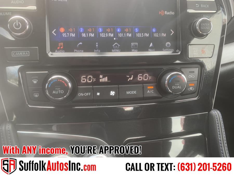 Used Nissan Maxima S 3.5L 2017 | Suffolk Autos Inc. Medford, New York Used Nissan Maxima S 3.5L 2017 | Suffolk Autos Inc. Medford, New York