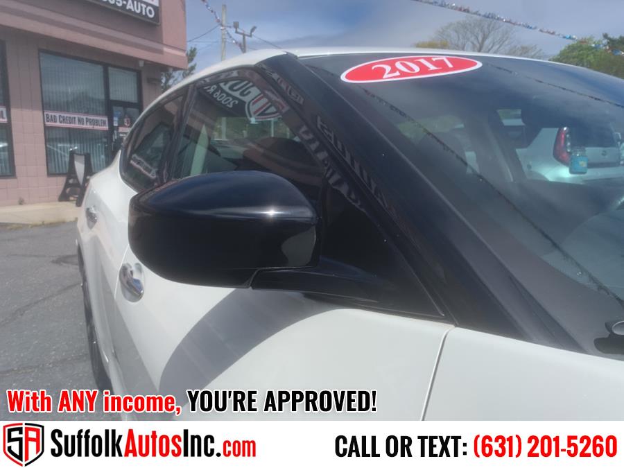 Used Nissan Maxima S 3.5L 2017 | Suffolk Autos Inc. Medford, New York Used Nissan Maxima S 3.5L 2017 | Suffolk Autos Inc. Medford, New York