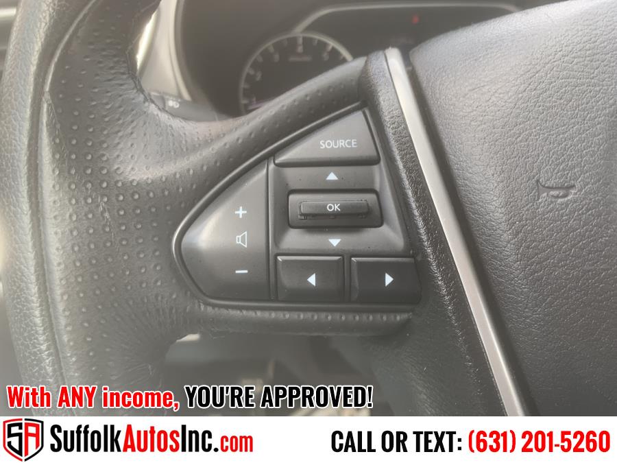 Used Nissan Maxima S 3.5L 2017 | Suffolk Autos Inc. Medford, New York Used Nissan Maxima S 3.5L 2017 | Suffolk Autos Inc. Medford, New York