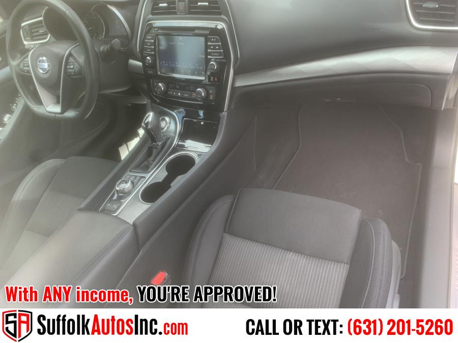 Used Nissan Maxima S 3.5L 2017 | Suffolk Autos Inc. Medford, New York Used Nissan Maxima S 3.5L 2017 | Suffolk Autos Inc. Medford, New York