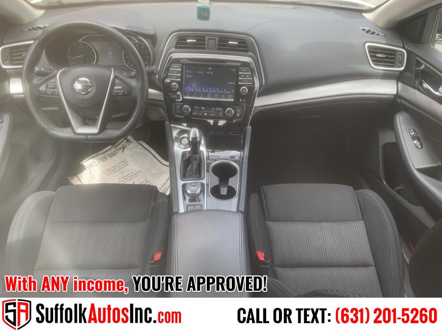 Used Nissan Maxima S 3.5L 2017 | Suffolk Autos Inc. Medford, New York Used Nissan Maxima S 3.5L 2017 | Suffolk Autos Inc. Medford, New York