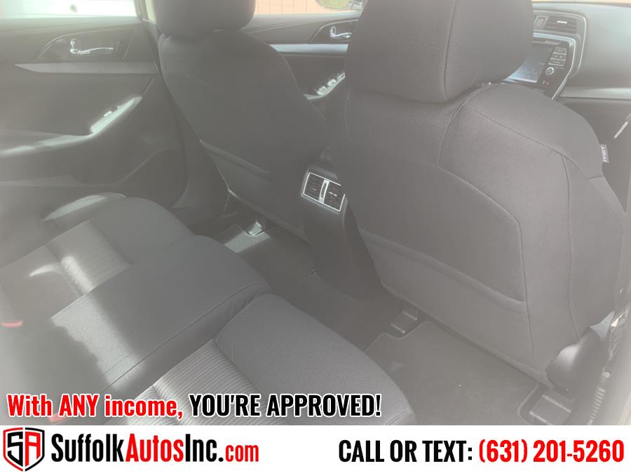 Used Nissan Maxima S 3.5L 2017 | Suffolk Autos Inc. Medford, New York Used Nissan Maxima S 3.5L 2017 | Suffolk Autos Inc. Medford, New York