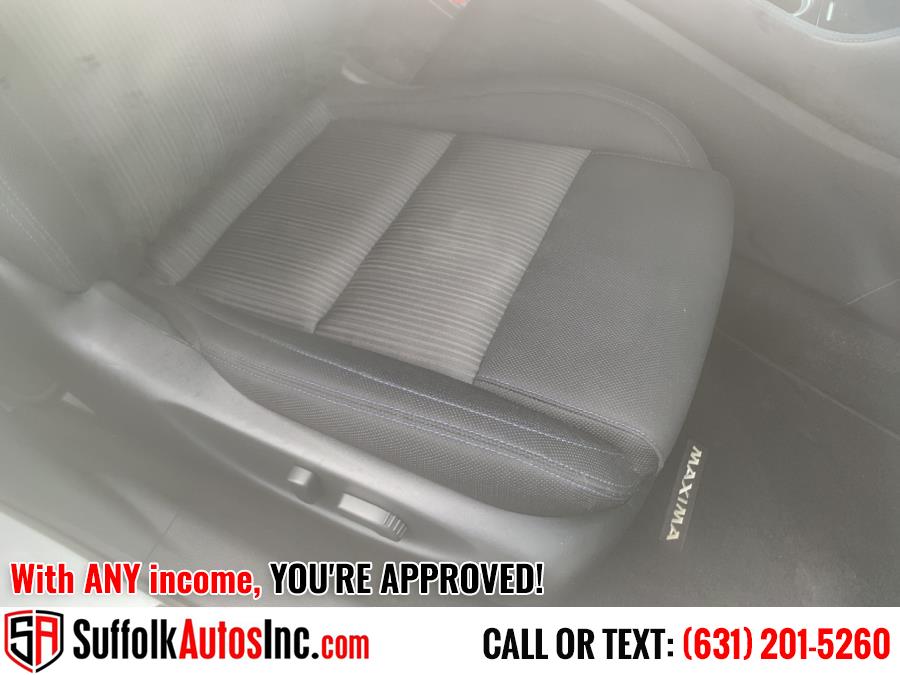 Used Nissan Maxima S 3.5L 2017 | Suffolk Autos Inc. Medford, New York Used Nissan Maxima S 3.5L 2017 | Suffolk Autos Inc. Medford, New York
