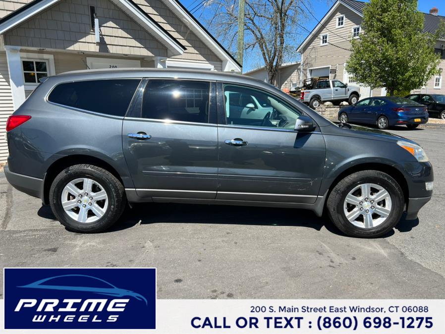 Used Chevrolet Traverse AWD 4dr LT w/2LT 2011 | Prime Wheels. East Windsor, Connecticut Used Chevrolet Traverse AWD 4dr LT w/2LT 2011 | Prime Wheels. East Windsor, Connecticut