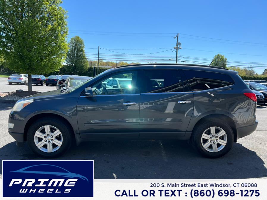 Used Chevrolet Traverse AWD 4dr LT w/2LT 2011 | Prime Wheels. East Windsor, Connecticut Used Chevrolet Traverse AWD 4dr LT w/2LT 2011 | Prime Wheels. East Windsor, Connecticut