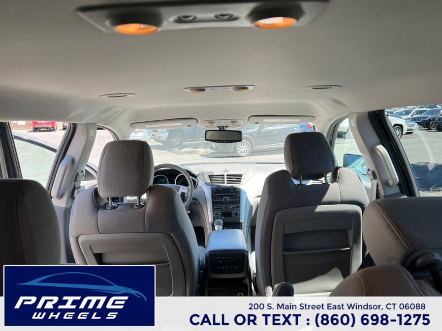 Used Chevrolet Traverse AWD 4dr LT w/2LT 2011 | Prime Wheels. East Windsor, Connecticut Used Chevrolet Traverse AWD 4dr LT w/2LT 2011 | Prime Wheels. East Windsor, Connecticut