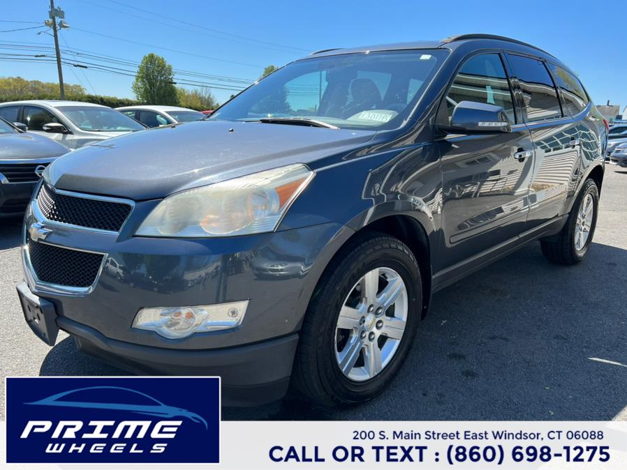 Used Chevrolet Traverse AWD 4dr LT w/2LT 2011 | Prime Wheels. East Windsor, Connecticut Used Chevrolet Traverse AWD 4dr LT w/2LT 2011 | Prime Wheels. East Windsor, Connecticut