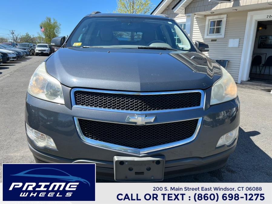 Used Chevrolet Traverse AWD 4dr LT w/2LT 2011 | Prime Wheels. East Windsor, Connecticut Used Chevrolet Traverse AWD 4dr LT w/2LT 2011 | Prime Wheels. East Windsor, Connecticut