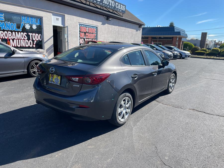 2017 Mazda Mazda3 4-Door Sport, available for sale in Vernon, Connecticut | TD Automotive Enterprises LLC DBA Diamond Auto Cars. Vernon, Connecticut 2017 Mazda Mazda3 4-Door Sport, available for sale in Vernon, Connecticut | TD Automotive Enterprises LLC DBA Diamond Auto Cars. Vernon, Connecticut