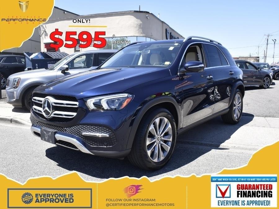 Used Mercedes-benz Gle GLE 350 2020 | Certified Performance Motors. Valley Stream, New York