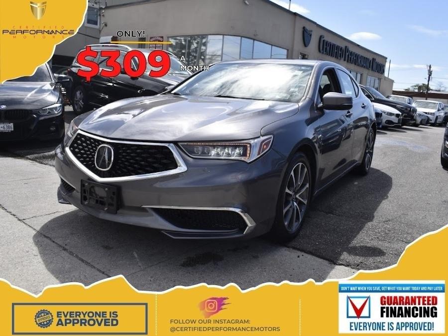 2019 Acura Tlx 3.5L V6, available for sale in Valley Stream, New York | Certified Performance Motors. Valley Stream, New York