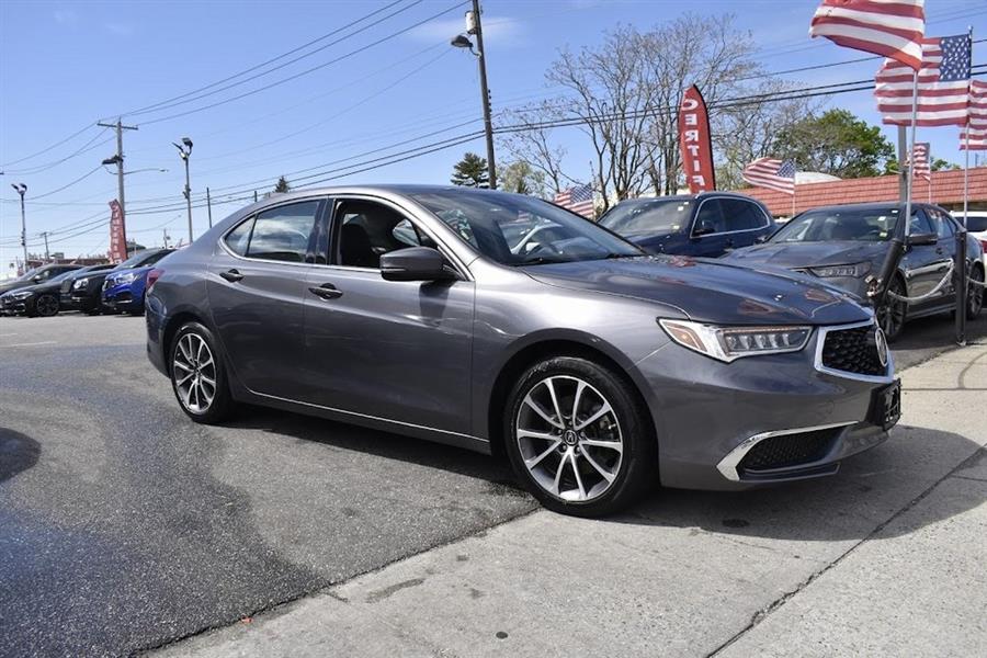 Used Acura Tlx 3.5L V6 2019 | Certified Performance Motors. Valley Stream, New York