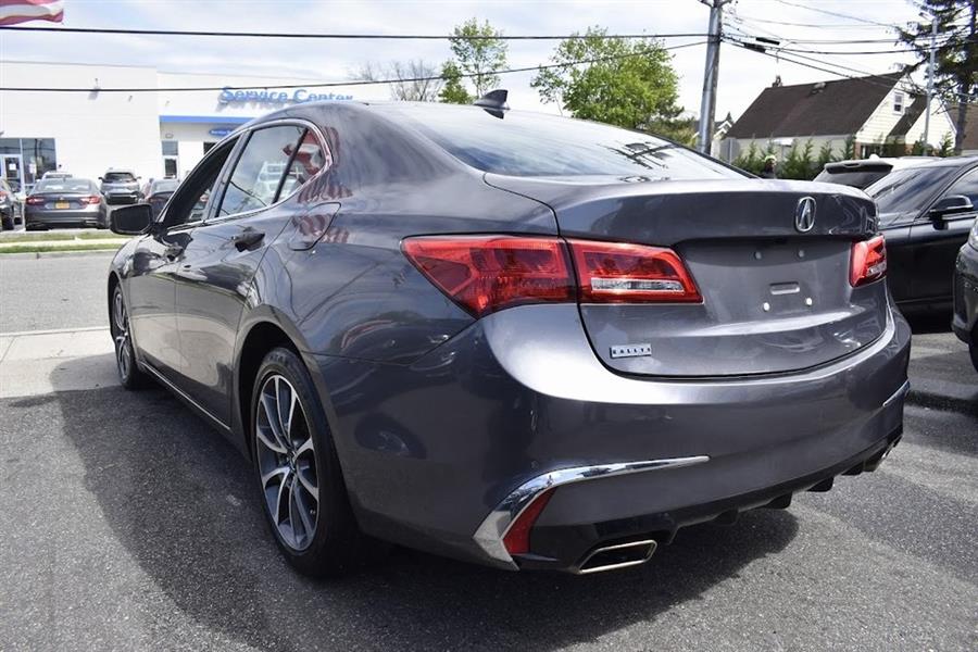 Used Acura Tlx 3.5L V6 2019 | Certified Performance Motors. Valley Stream, New York