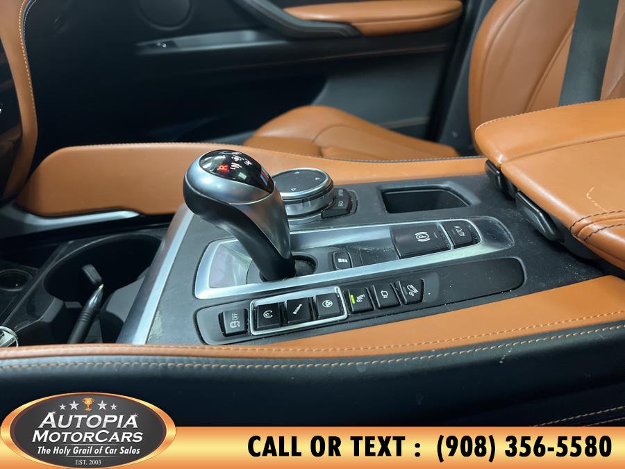 Used BMW X6 M AWD 4dr 2015 | Autopia Motorcars Inc. Union, New Jersey