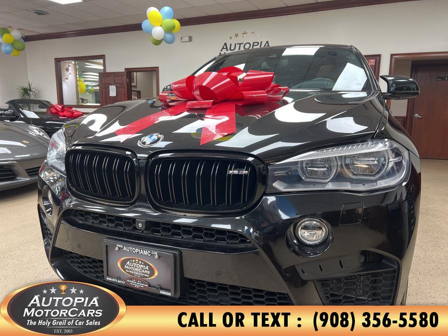 2015 BMW X6 M AWD 4dr, available for sale in Union, New Jersey | Autopia Motorcars Inc. Union, New Jersey