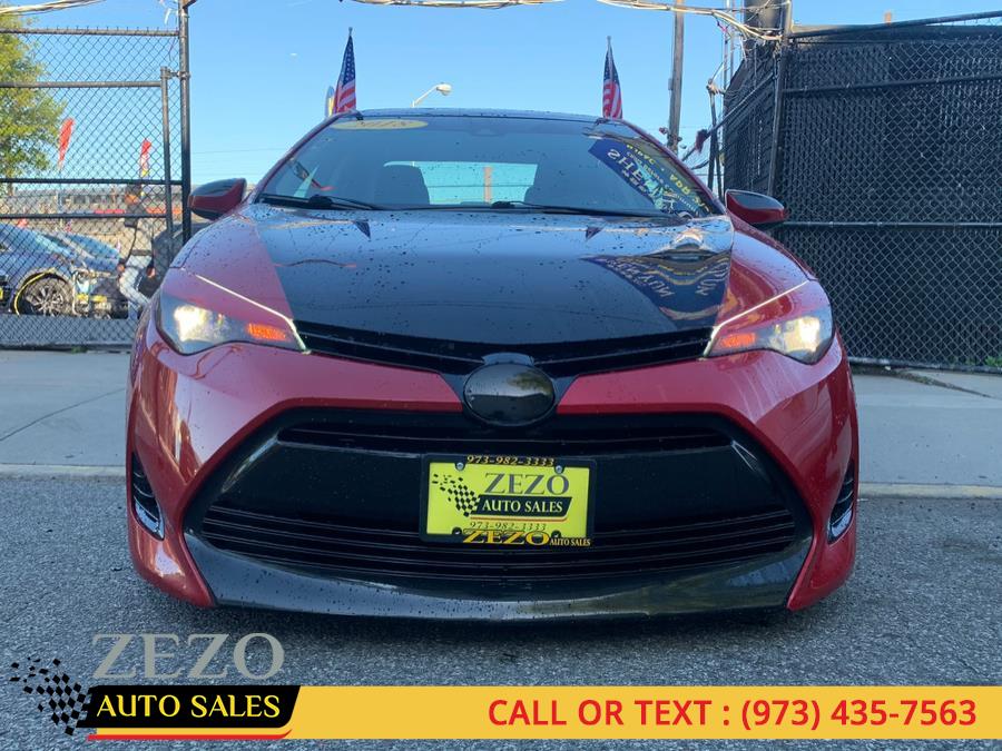 2018 Toyota Corolla LE CVT (Natl), available for sale in Newark, New Jersey | Zezo Auto Sales. Newark, New Jersey
