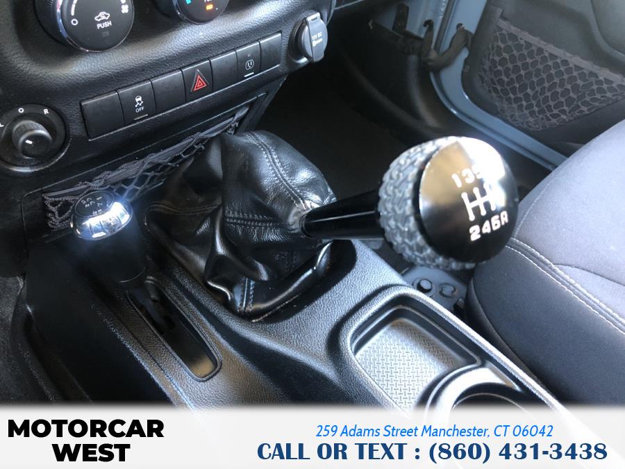 2015 Jeep Wrangler Unlimited 4WD 4dr Sahara, available for sale in Manchester, Connecticut | Motorcar West. Manchester, Connecticut 2015 Jeep Wrangler Unlimited 4WD 4dr Sahara, available for sale in Manchester, Connecticut | Motorcar West. Manchester, Connecticut