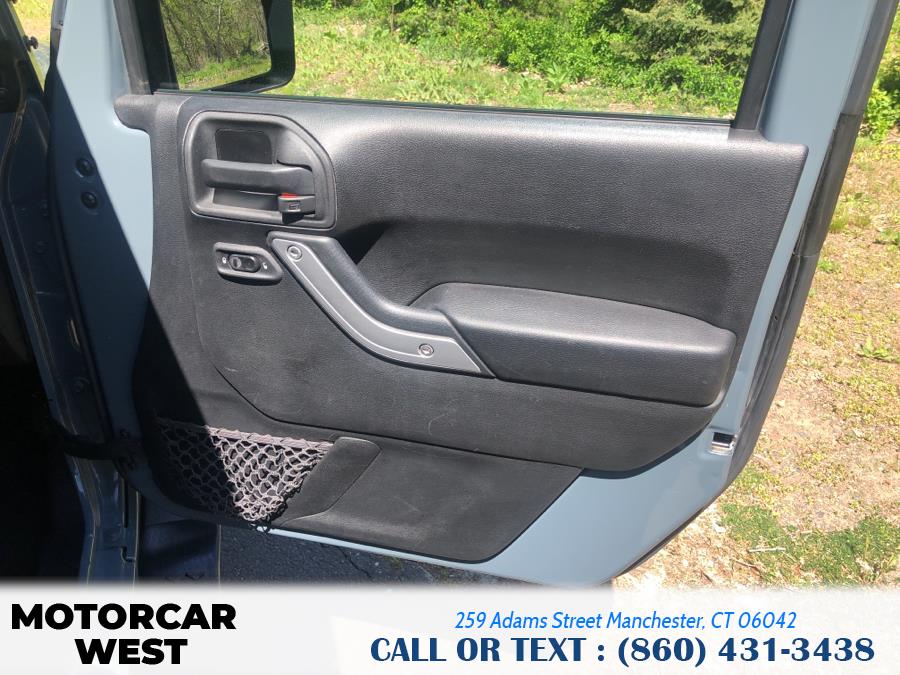 2015 Jeep Wrangler Unlimited 4WD 4dr Sahara, available for sale in Manchester, Connecticut | Motorcar West. Manchester, Connecticut 2015 Jeep Wrangler Unlimited 4WD 4dr Sahara, available for sale in Manchester, Connecticut | Motorcar West. Manchester, Connecticut