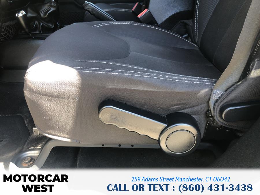 2015 Jeep Wrangler Unlimited 4WD 4dr Sahara, available for sale in Manchester, Connecticut | Motorcar West. Manchester, Connecticut 2015 Jeep Wrangler Unlimited 4WD 4dr Sahara, available for sale in Manchester, Connecticut | Motorcar West. Manchester, Connecticut