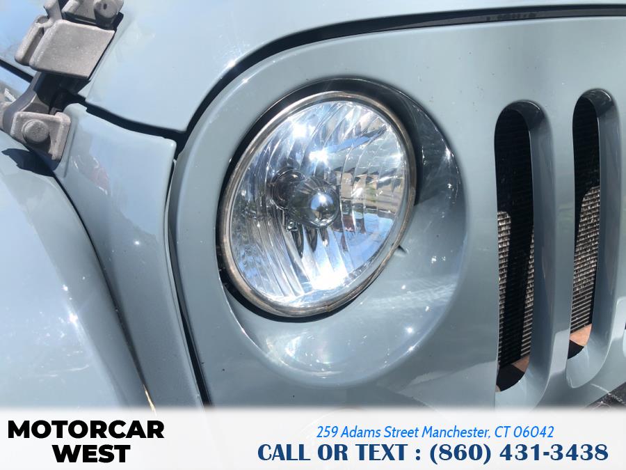 2015 Jeep Wrangler Unlimited 4WD 4dr Sahara, available for sale in Manchester, Connecticut | Motorcar West. Manchester, Connecticut 2015 Jeep Wrangler Unlimited 4WD 4dr Sahara, available for sale in Manchester, Connecticut | Motorcar West. Manchester, Connecticut
