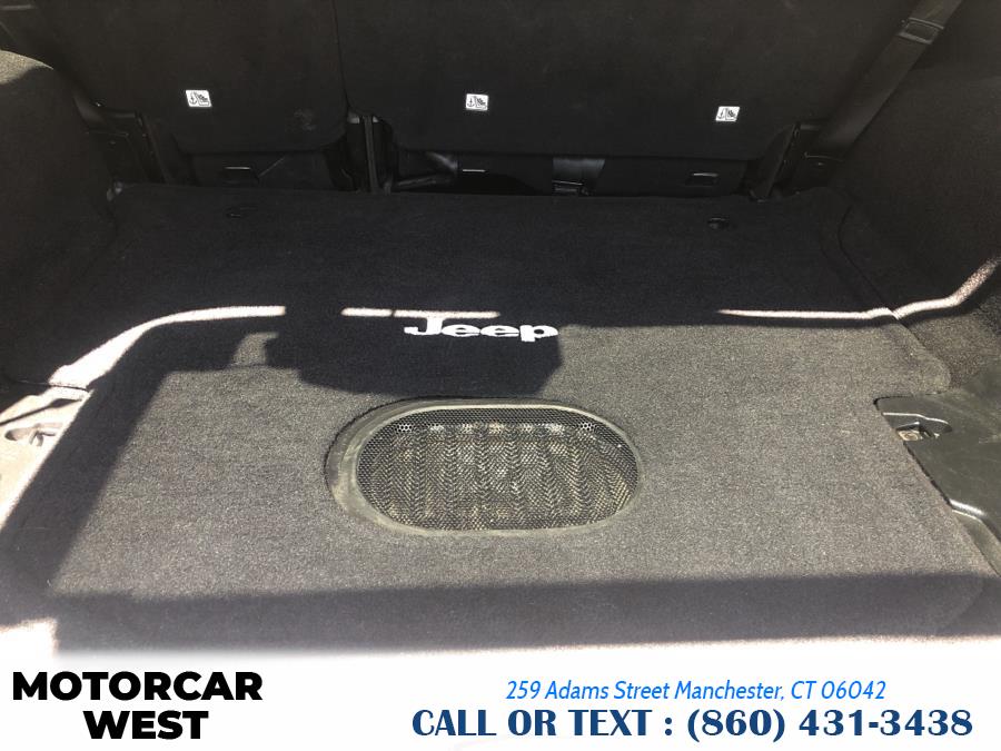 2015 Jeep Wrangler Unlimited 4WD 4dr Sahara, available for sale in Manchester, Connecticut | Motorcar West. Manchester, Connecticut 2015 Jeep Wrangler Unlimited 4WD 4dr Sahara, available for sale in Manchester, Connecticut | Motorcar West. Manchester, Connecticut